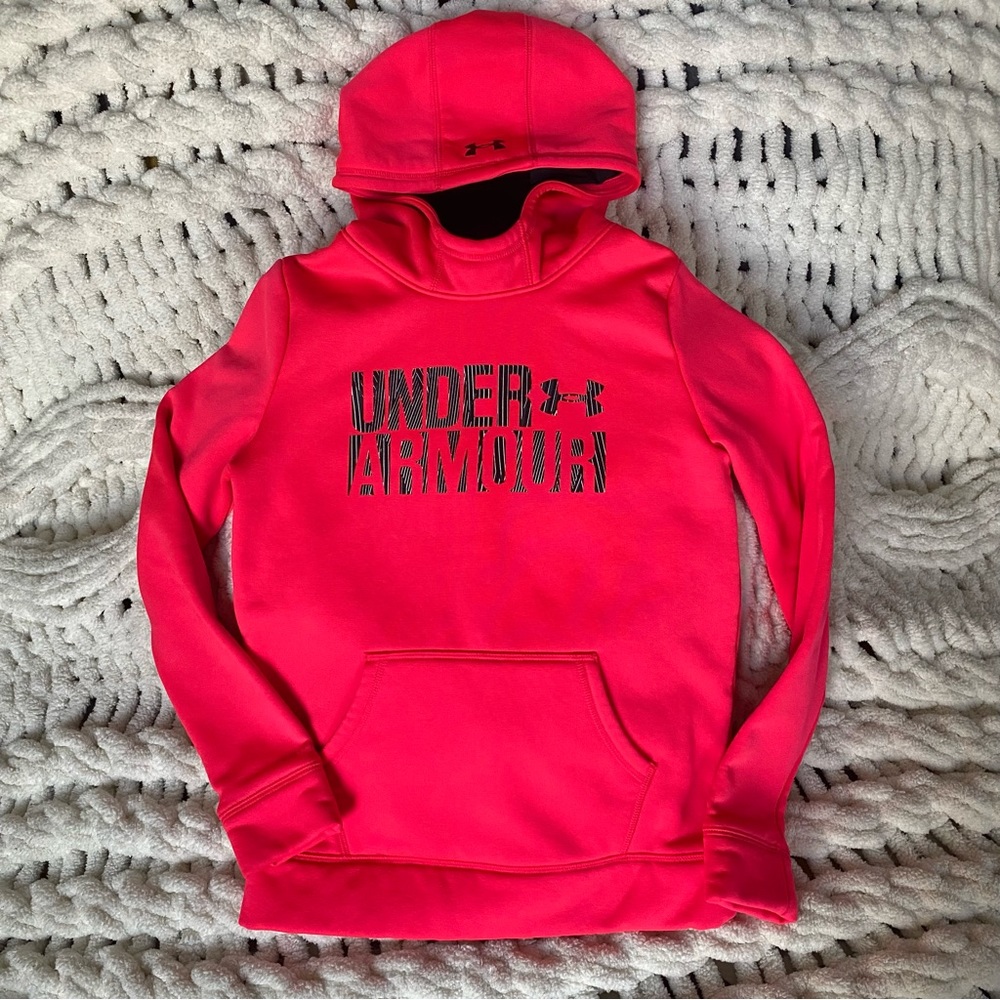 Under Armour Hoodie Youth Medium